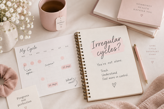 When Your PCOS Cycle Has No Schedule